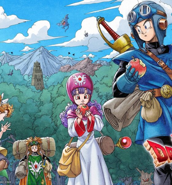 Dragon Quest I & II HD-2D Remake, la recensione: la storia dei discendenti di Erdrick 1