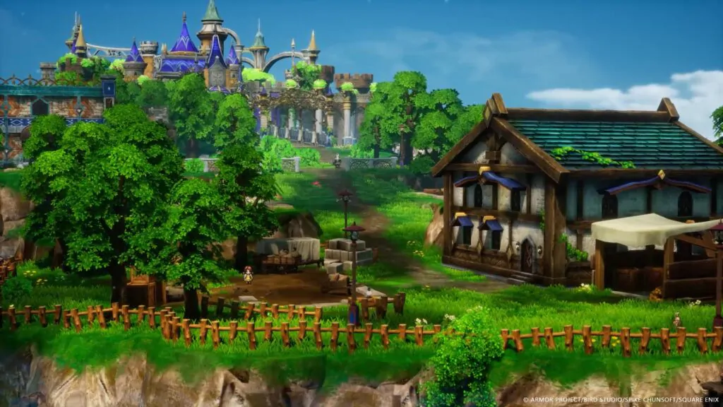 Dragon Quest I & II HD-2D Remake, la recensione: la storia dei discendenti di Erdrick 11