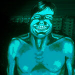 no i'm not a human mouthwashing cinema e videogiochi horror