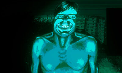 no i'm not a human mouthwashing cinema e videogiochi horror