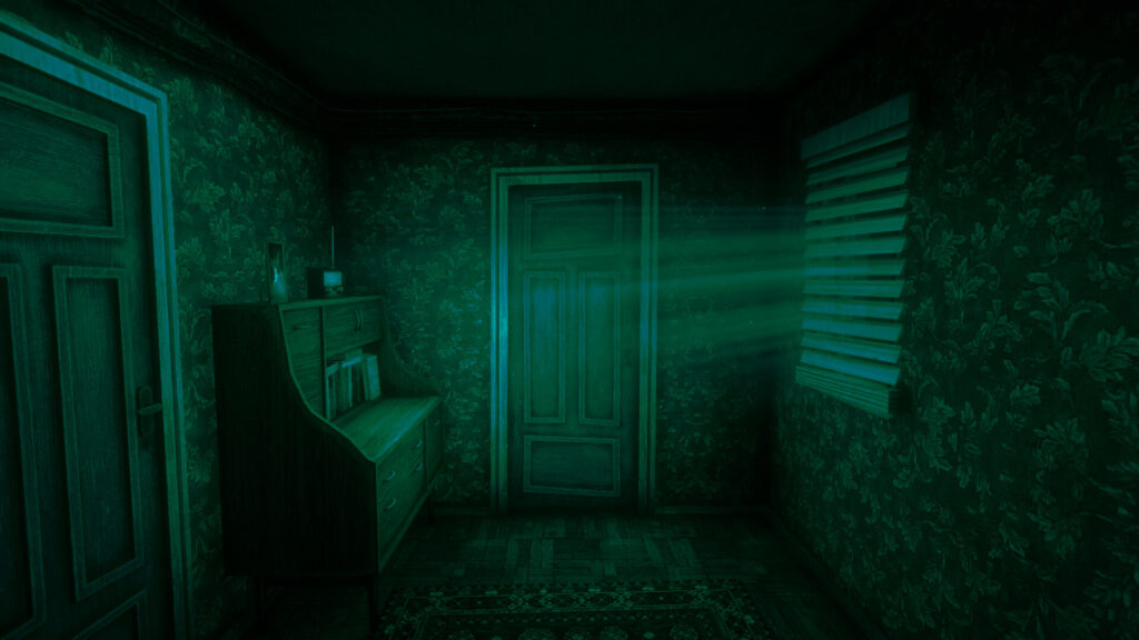 Mouthwashing e No, I'm Not a Human: fra cinema e videogiochi 4