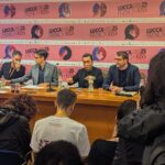 Press Cafè Tetsuo Hara Lucca Comics and Games 2025