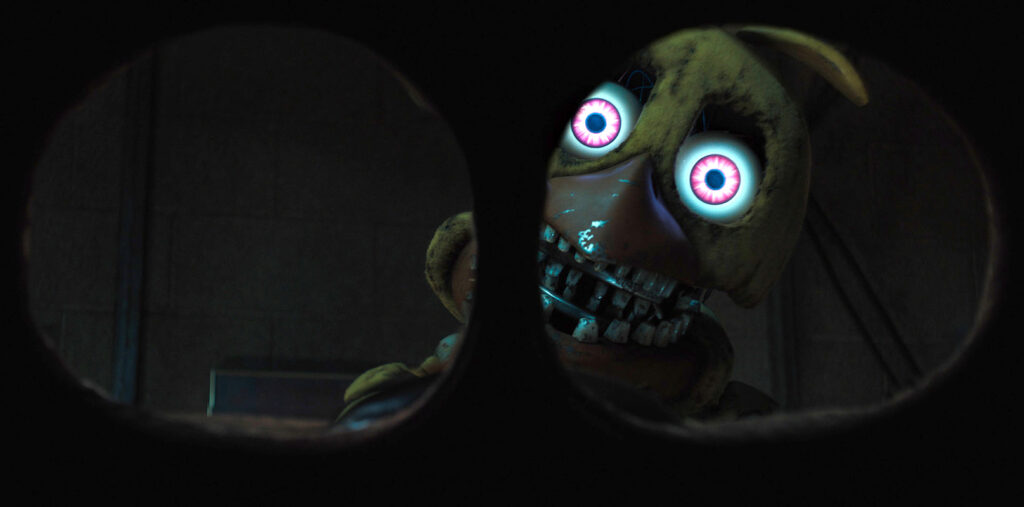 Five Nights at Freddy's 2, l'anteprima: il ritorno degli Animatroni 11