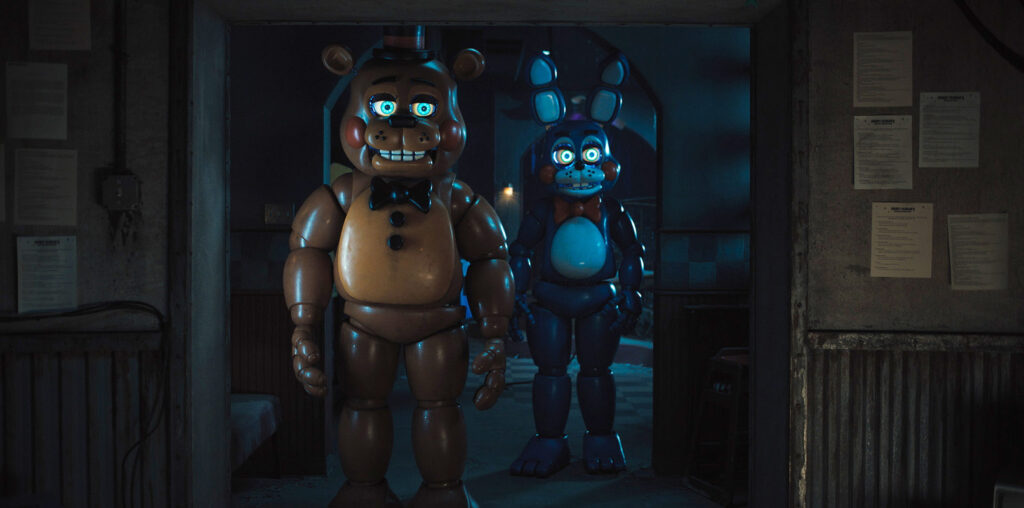 Five Nights at Freddy's 2, l'anteprima: il ritorno degli Animatroni 12