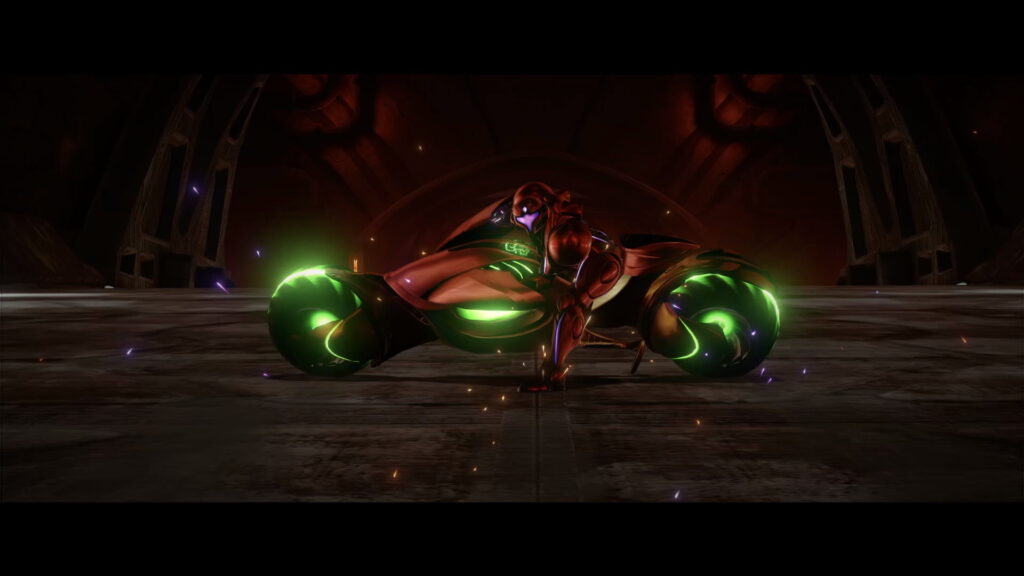 Metroid Prime 4 Beyond Akira Slide