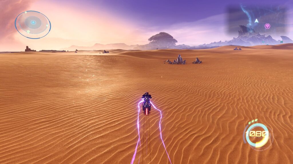 Metroid Prime 4 Beyond Sol Valley