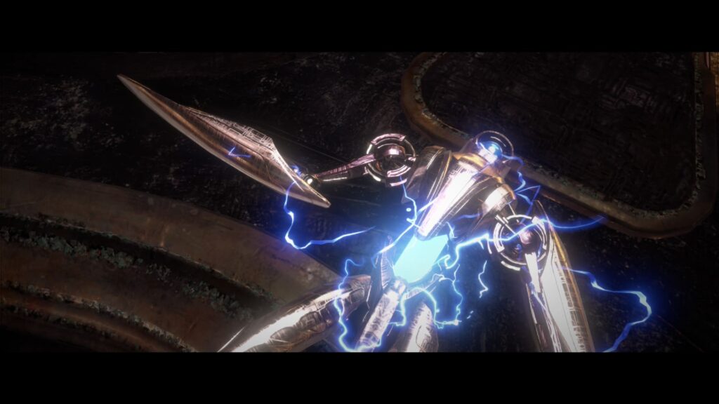 Metroid Prime 4 Beyond Psibot