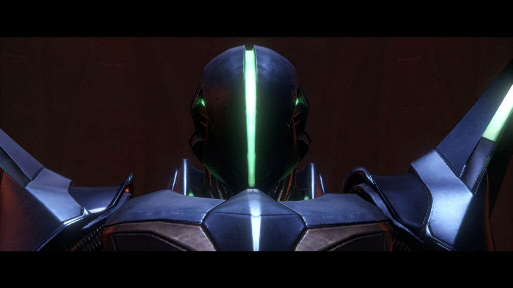 Metroid Prime 4 Beyond Sylux