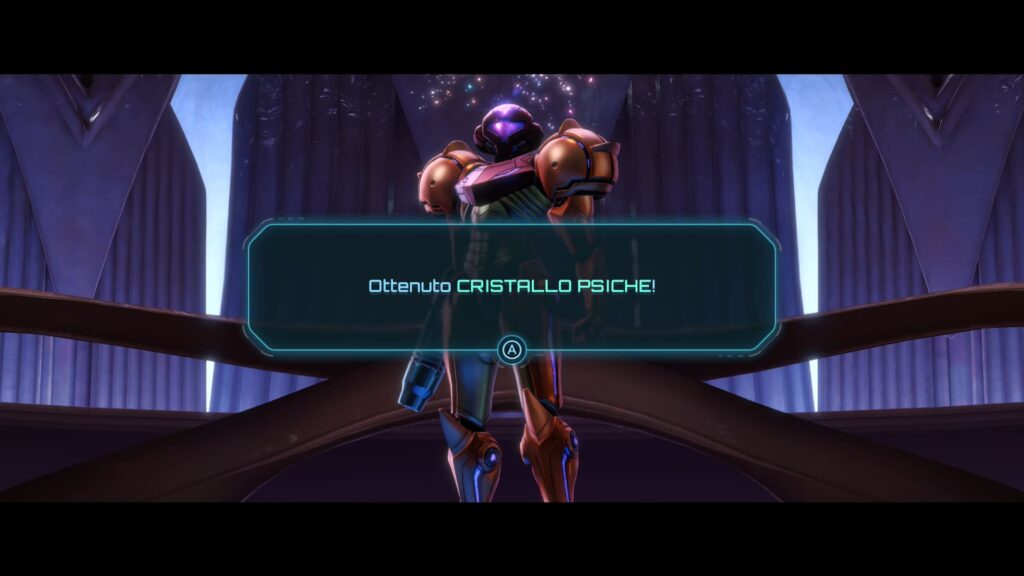 Metroid Prime 4 Beyond Power Up