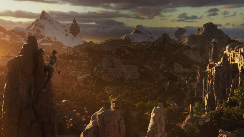 Tomb Raider: Catalyst e Legacy of Atlantis, Anteprima: passato e futuro di Lara Croft 9