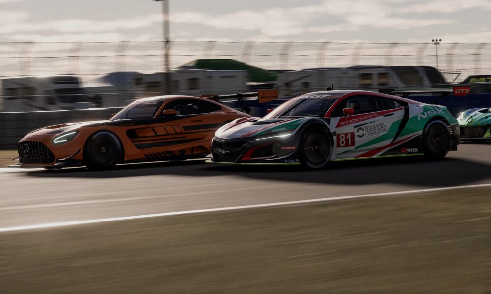 Project Motor Racing, la recensione: una falsa partenza 2