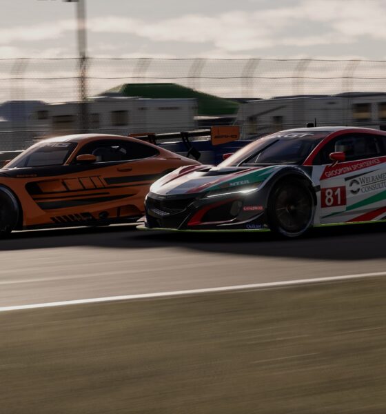 Project Motor Racing, la recensione: una falsa partenza 1