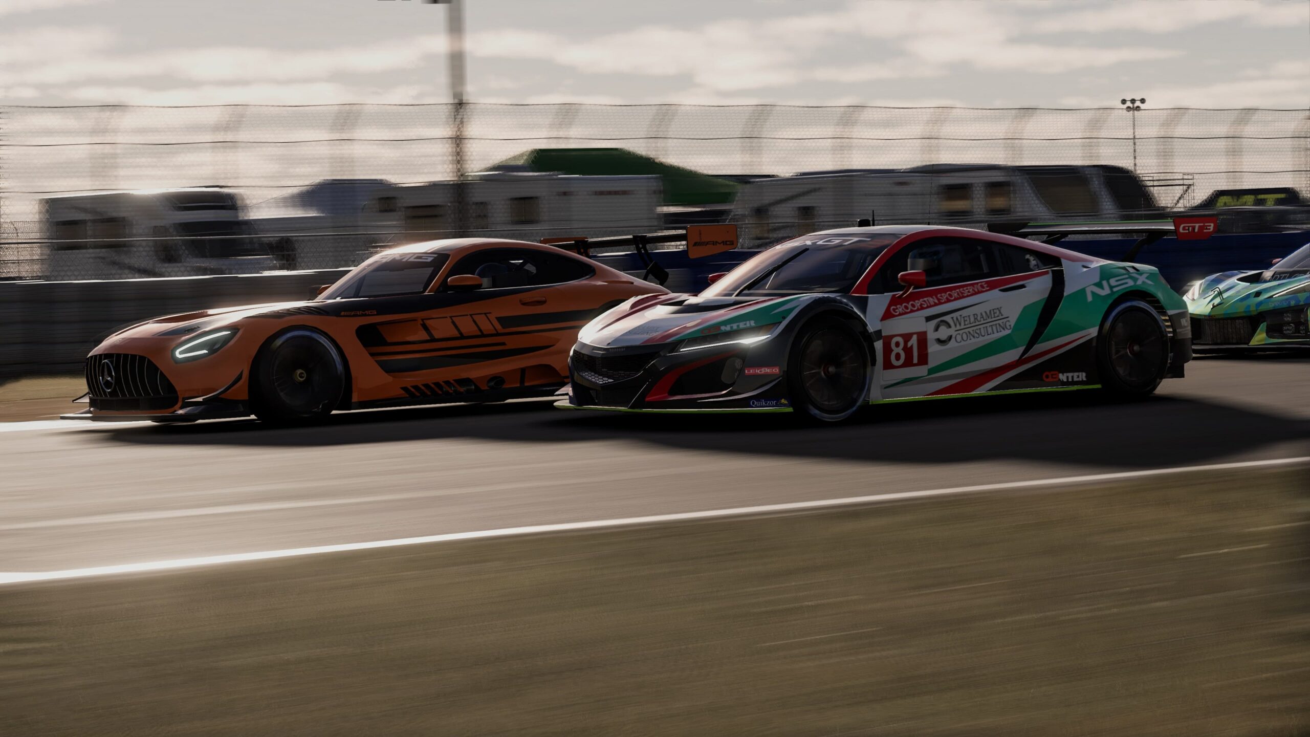 Project Motor Racing, la recensione: una falsa partenza 1