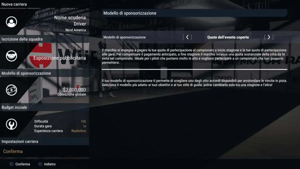 project motor racing