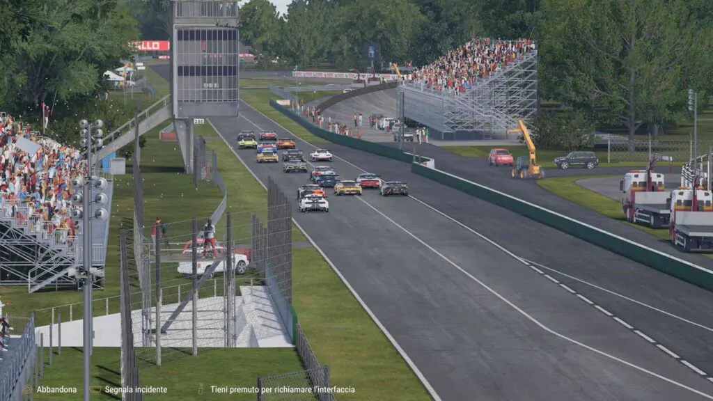 project motor racing