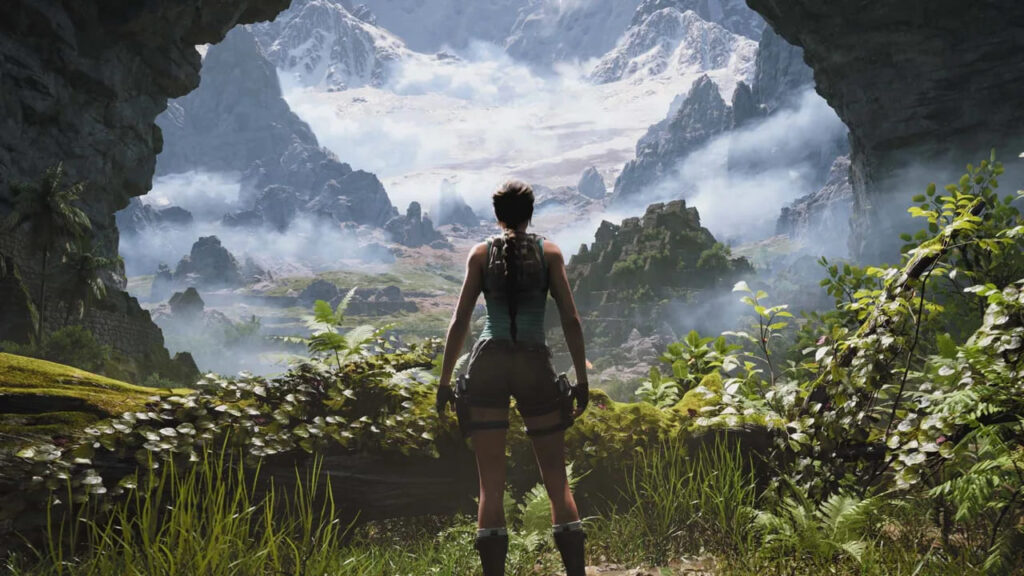 Tomb Raider: Catalyst e Legacy of Atlantis, Anteprima: passato e futuro di Lara Croft 12