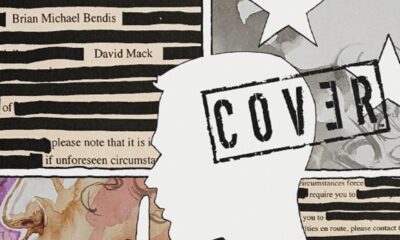 cover brian michael bendis david mack mirage comics