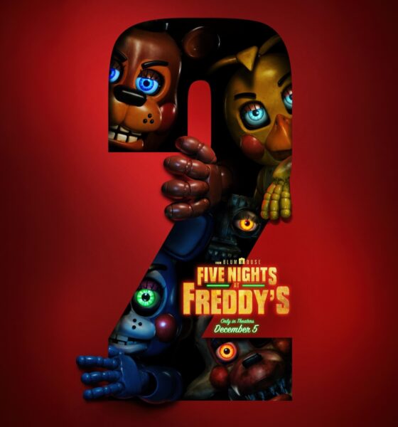 Five Nights at Freddy's 2 Recensione