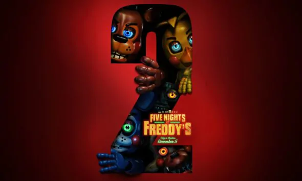 Five Nights at Freddy's 2 Recensione