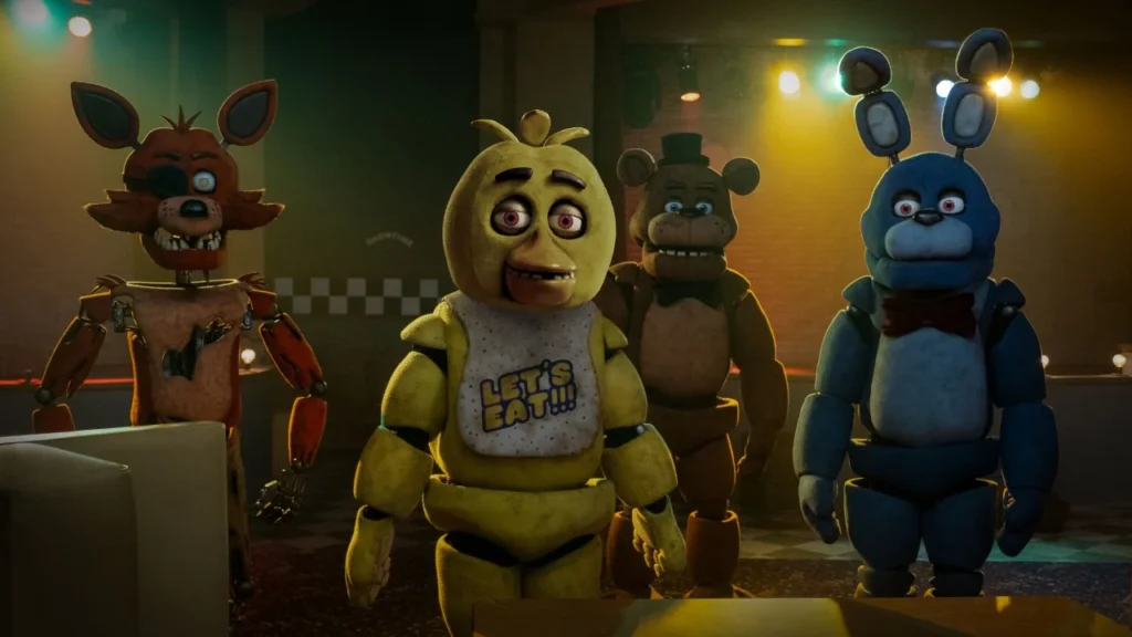 Five Nights at Freddy's 2, l'anteprima: il ritorno degli Animatroni 9