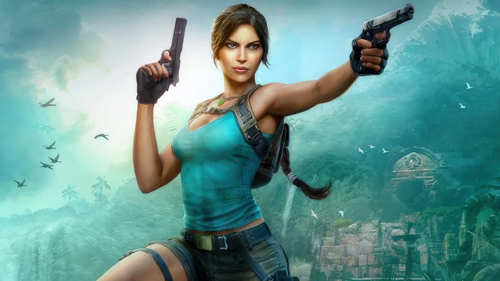 Tomb Raider: Catalyst e Legacy of Atlantis, Anteprima: passato e futuro di Lara Croft 1