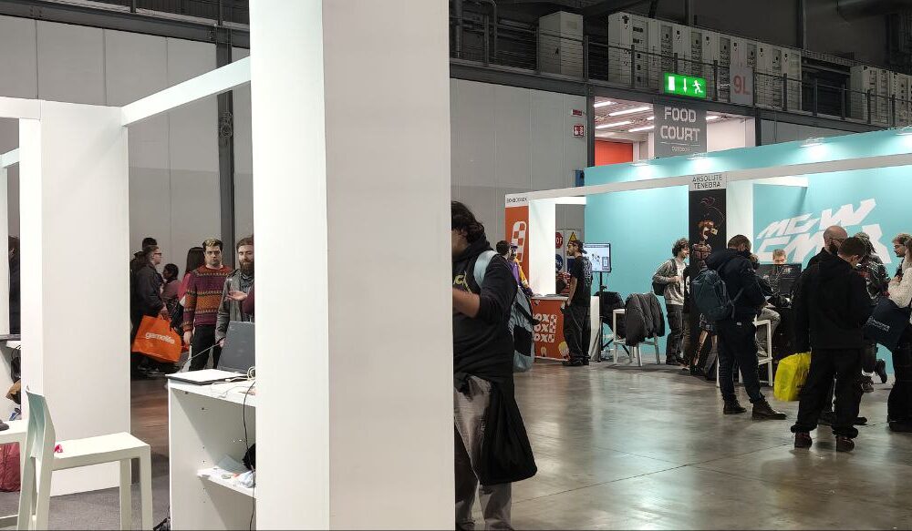 videogiochi indie dungeon milan games week 2025 midgardr spanky bat-a-swing beatrix monster chef