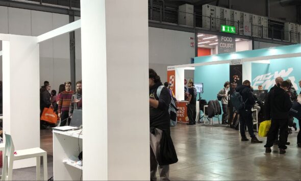 videogiochi indie dungeon milan games week 2025 midgardr spanky bat-a-swing beatrix monster chef