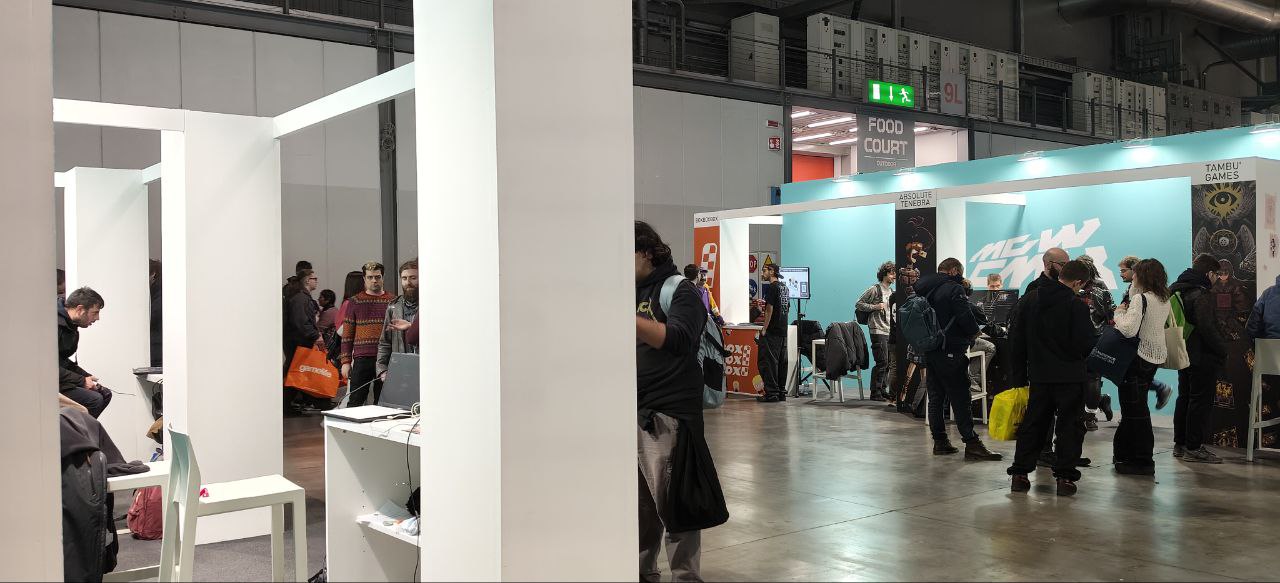 videogiochi indie dungeon milan games week 2025 midgardr spanky bat-a-swing beatrix monster chef