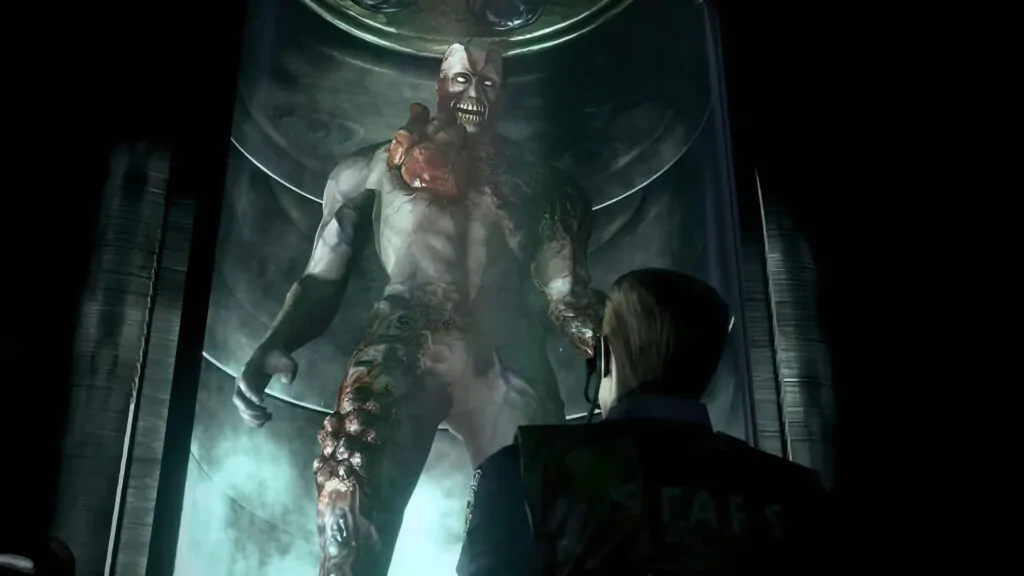 La lore di Resident Evil: Resident Evil 1 32