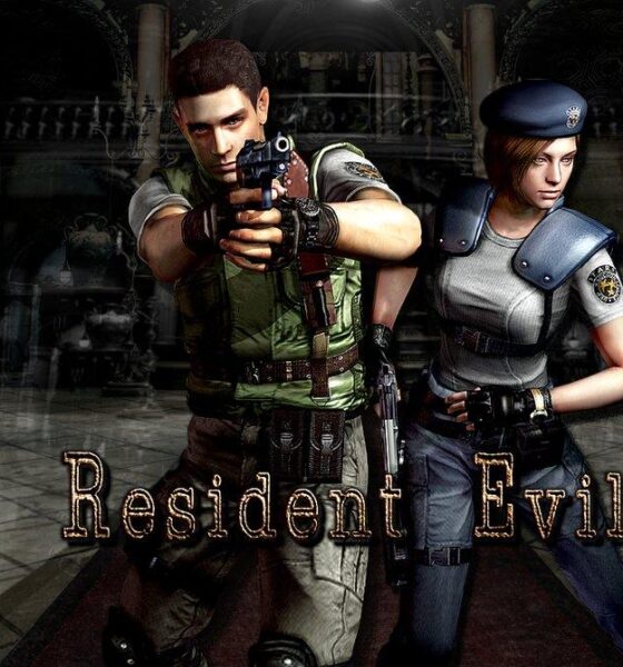 La lore di Resident Evil: Resident Evil 1 1