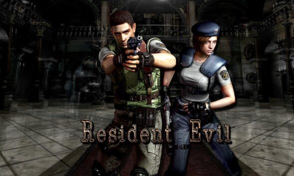 La lore di Resident Evil: Resident Evil 1 1