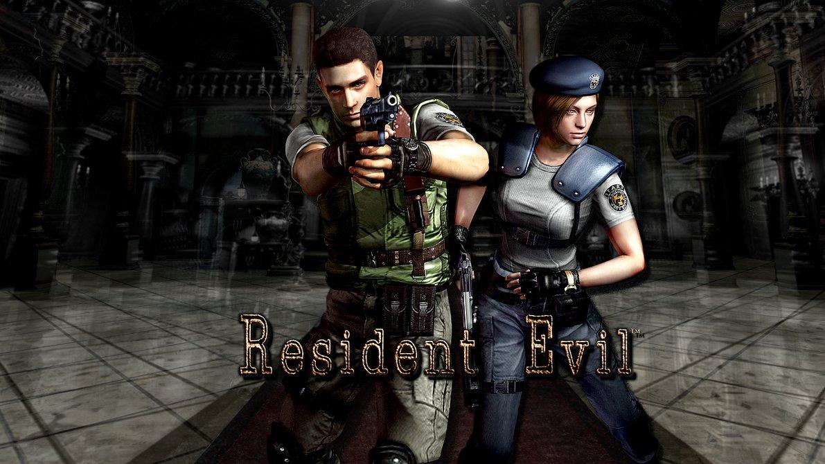La lore di Resident Evil: Resident Evil 1 1