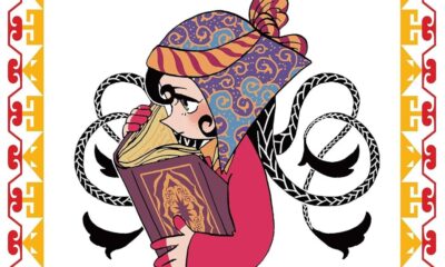 jaadugar a witch in mongolia tomato soup j-pop manga