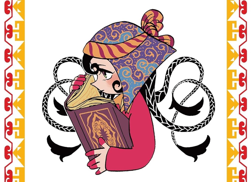 jaadugar a witch in mongolia tomato soup j-pop manga