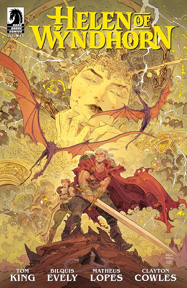 helen di wyndhorn bao publishing tom king bilquis evelyn 