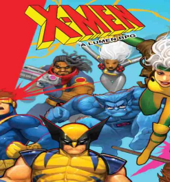 Come potrebbe essere un nuovo videogioco degli X-Men? 1
