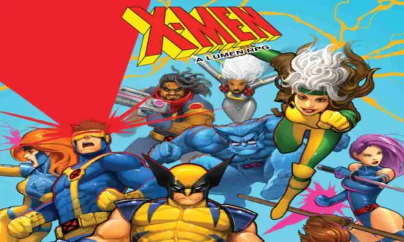Come potrebbe essere un nuovo videogioco degli X-Men? 1
