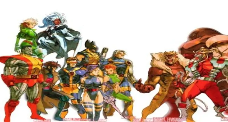 Come potrebbe essere un nuovo videogioco degli X-Men? 18