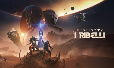 Destiny 2 - I Ribelli, la recensione: che la Forza sia con te! 1