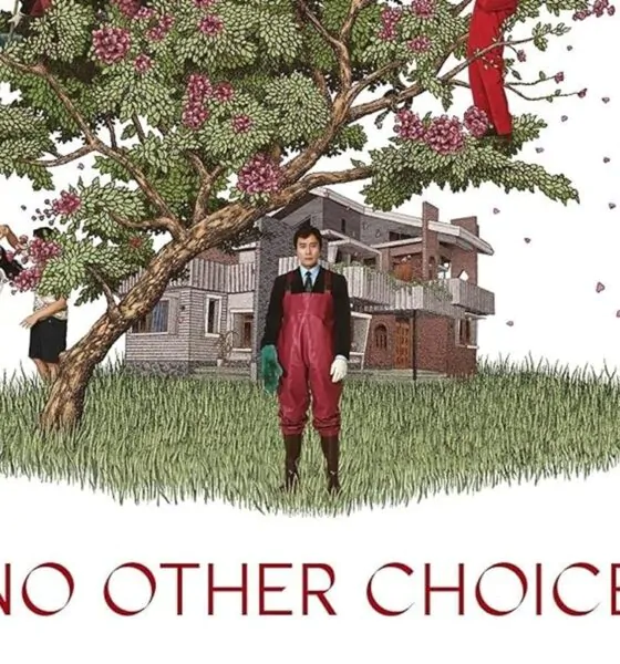 no other choice park chan-wook film Lee Byung-hun