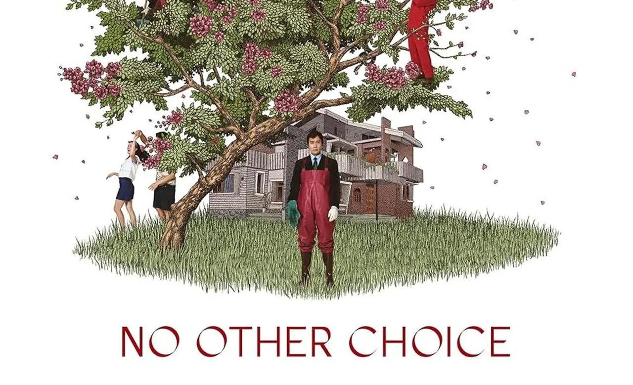 no other choice park chan-wook film Lee Byung-hun