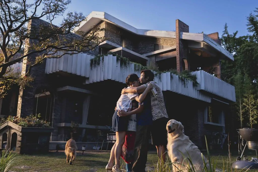 no other choice park chan-wook film Lee Byung-hun