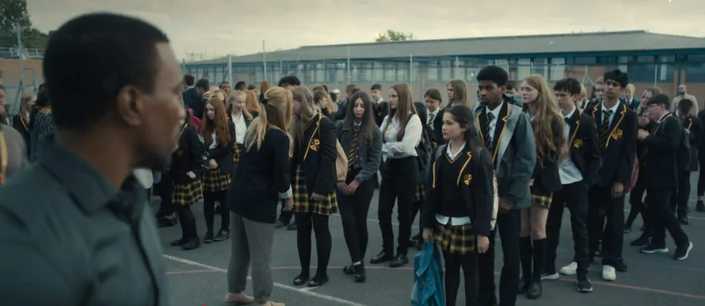 Bullismo e manosfera: the dark side of Adolescence 3