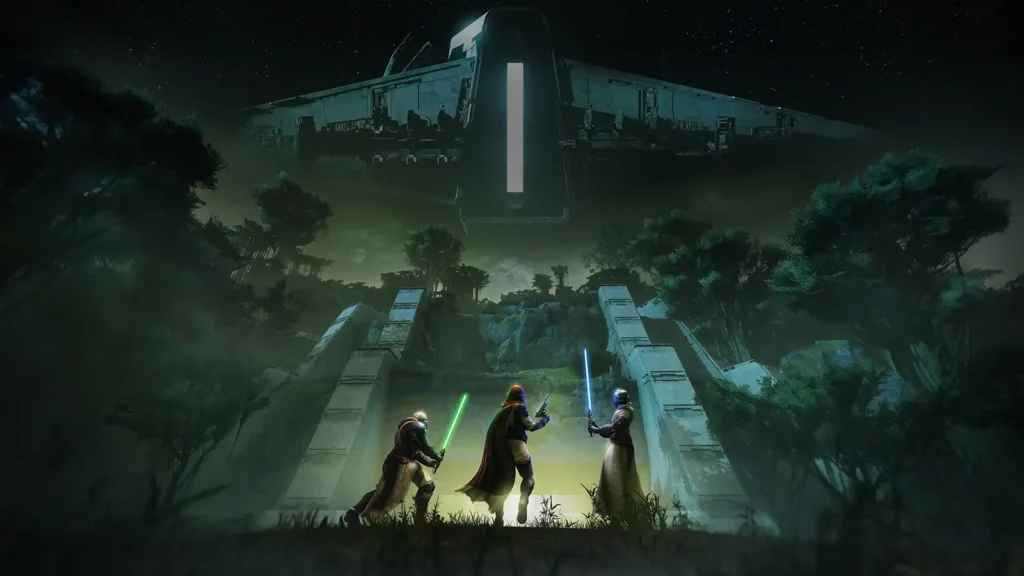 Destiny 2 - I Ribelli, la recensione: che la Forza sia con te! 19