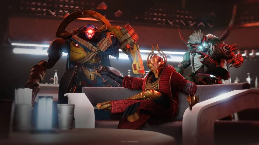 Destiny 2 - I Ribelli, la recensione: che la Forza sia con te! 16