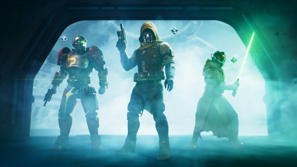 Destiny 2 - I Ribelli, la recensione: che la Forza sia con te! 14