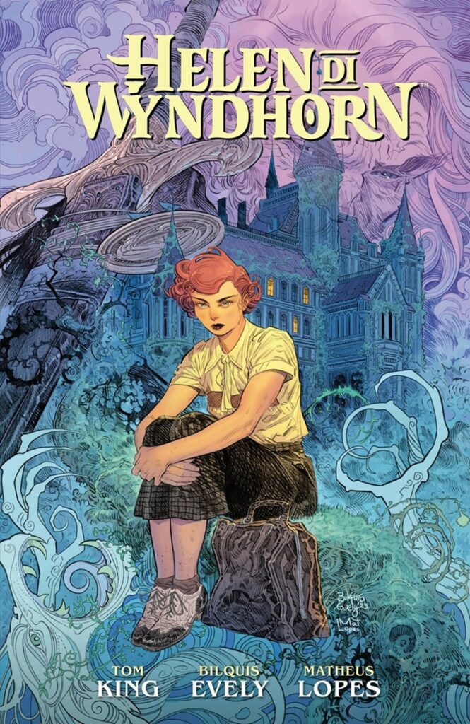 helen di wyndhorn bao publishing tom king bilquis evelyn