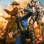 fallout miglior serie tv fallout amazon prime video poster vault bethesda poster stagione 2