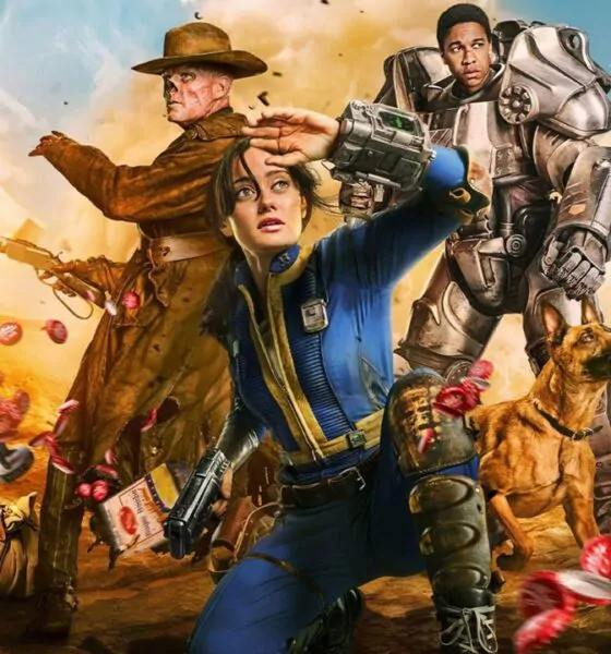 fallout miglior serie tv fallout amazon prime video poster vault bethesda poster stagione 2