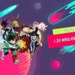 I 20 migliori Anime del 2025